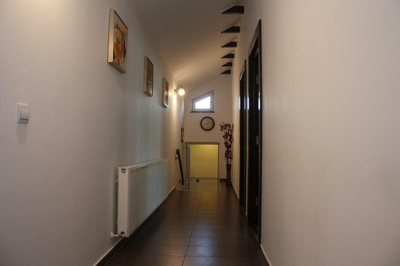 Hotel Casa Ianis Braşov Exterior foto